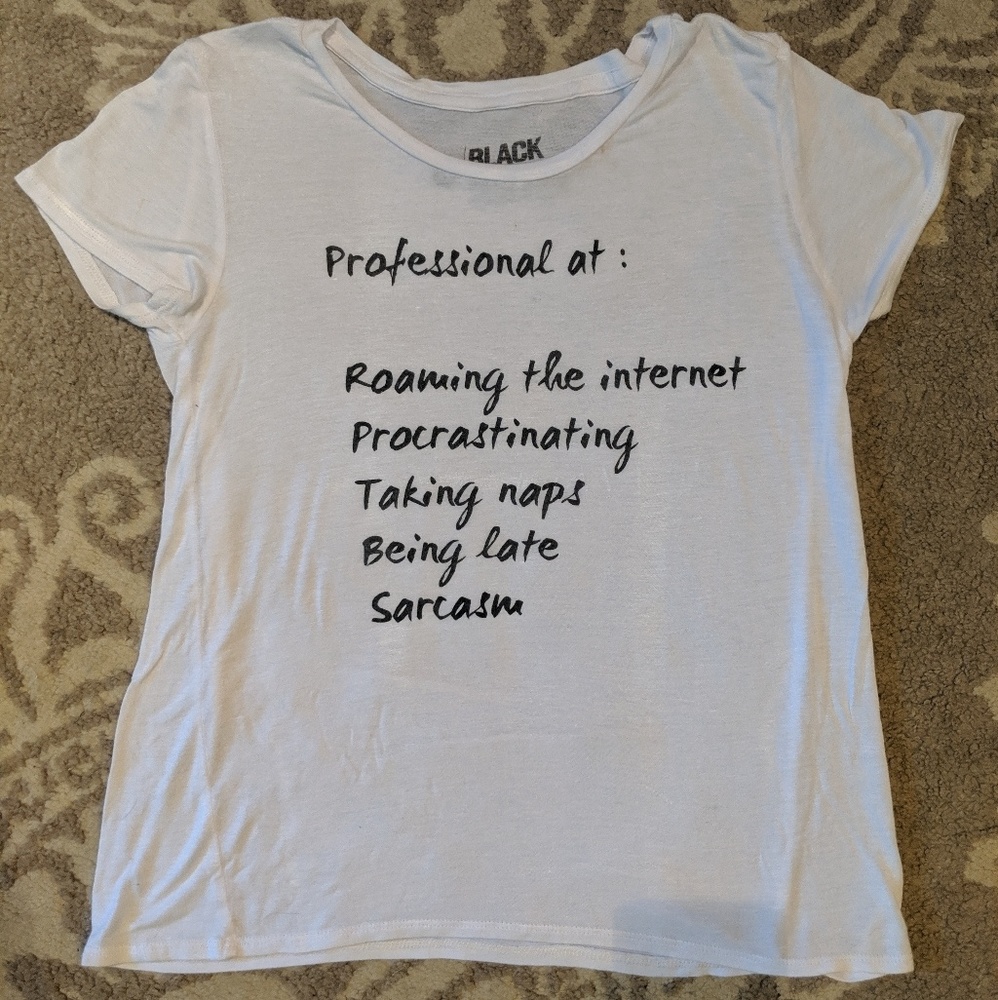 Black Matter Graphic Tee